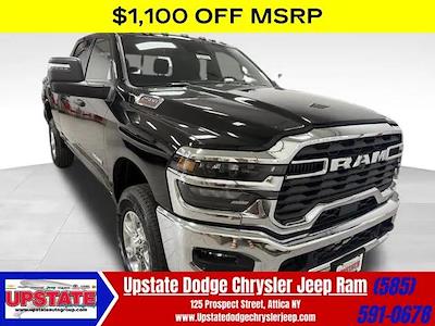 New 2025 Ram 2500 Big Horn Crew Cab 4x4 Pickup for sale #UD778 - photo 1