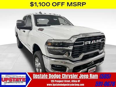 New 2025 Ram 2500 Big Horn Crew Cab 4x4 Pickup for sale #UD784 - photo 1