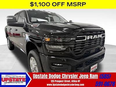 New 2025 Ram 3500 Big Horn Crew Cab 4x4 Pickup for sale #UD783 - photo 1