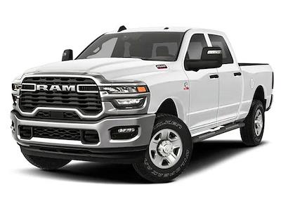 New 2025 Ram 2500 Big Horn Crew Cab 4x4 Pickup for sale #UD786 - photo 2