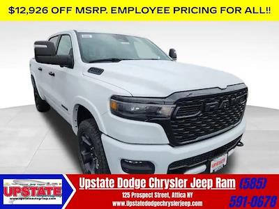 New 2025 Ram 1500 Big Horn Crew Cab 4x4 Pickup for sale #UD675 - photo 1