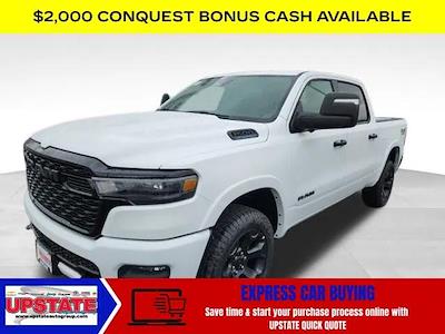 New 2025 Ram 1500 Big Horn Crew Cab 4x4 Pickup for sale #UD675 - photo 2