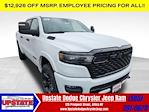 New 2025 Ram 1500 Big Horn Crew Cab 4x4 Pickup for sale #UD675 - photo 1