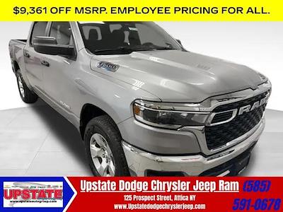 New 2025 Ram 1500 Tradesman Crew Cab 4x4 Pickup for sale #UD724 - photo 1