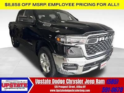 New 2025 Ram 1500 Big Horn Crew Cab 4x4 Pickup for sale #UD756 - photo 1