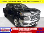 New 2025 Ram 1500 Big Horn Crew Cab 4x4 Pickup for sale #UD756 - photo 1