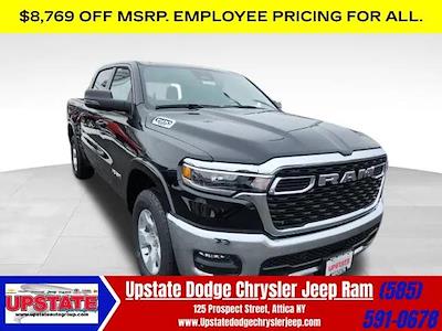 New 2025 Ram 1500 Big Horn Crew Cab 4x4 Pickup for sale #UD732 - photo 1