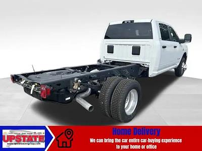 New 2024 Ram 3500 SLT Crew Cab 4x4 60 CA Cab Chassis for sale #UD561 - photo 2