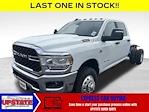 New 2024 Ram 3500 SLT Crew Cab 4x4 60 CA Cab Chassis for sale #UD561 - photo 4
