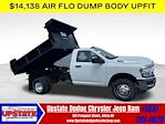 2024 Ram 3500 Standard Cab DRW 4x4, Dump Truck for sale #UD581 - photo 1