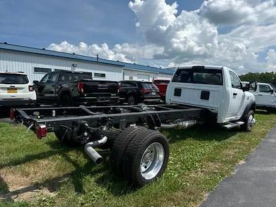 2024 Ram 5500 Regular Cab DRW 4x4, Cab Chassis for sale #UD621 - photo 2