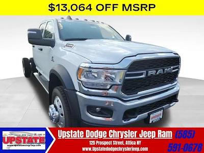 2024 Ram 5500 Crew Cab DRW 4x4, Cab Chassis for sale #UD641 - photo 1