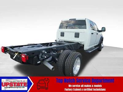 2024 Ram 5500 Crew Cab DRW 4x4, Cab Chassis for sale #UD641 - photo 2