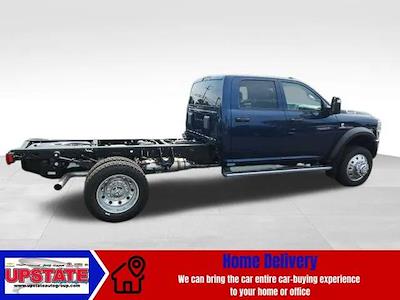 2024 Ram 5500 Crew Cab DRW 4x4, Cab Chassis for sale #UD649 - photo 2