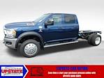 2024 Ram 5500 Crew Cab DRW 4x4, Cab Chassis for sale #UD649 - photo 4