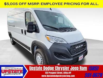 New 2025 Ram ProMaster 2500 High Roof Empty Cargo Van for sale #UD682 - photo 1