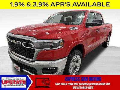 New 2025 Ram 1500 Big Horn Crew Cab 4x4 Pickup for sale #UD717 - photo 2