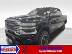 New 2025 Ram 2500 Laramie Crew Cab 4x4 Pickup for sale #UD767 - photo 3