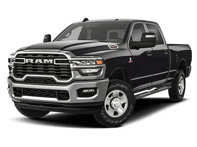 New 2025 Ram 2500 Big Horn Crew Cab 4x4 Pickup for sale #UD779 - photo 2