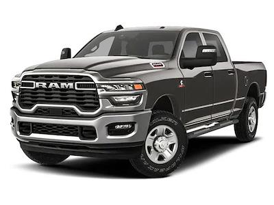 New 2025 Ram 2500 Big Horn Crew Cab 4x4 Pickup for sale #UD781 - photo 2