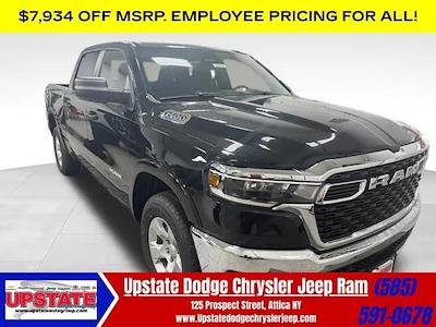 New 2025 Ram 1500 Big Horn Crew Cab 4x4 Pickup for sale #UD785 - photo 1