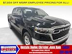 New 2025 Ram 1500 Big Horn Crew Cab 4x4 Pickup for sale #UD785 - photo 1