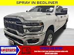 New 2025 Ram 2500 Big Horn Crew Cab 4x4 Pickup for sale #UD786 - photo 3