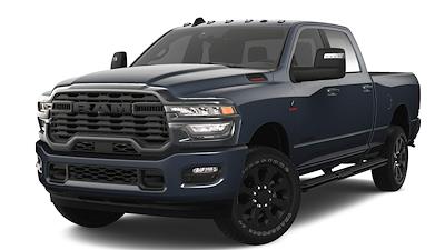 New 2025 Ram 2500 Big Horn Crew Cab 4x4 Pickup for sale #UD809 - photo 1