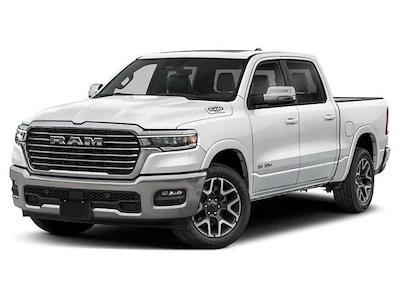 New 2026 Ram 1500 Laramie Crew Cab 4x4 Pickup for sale #UD823 - photo 2