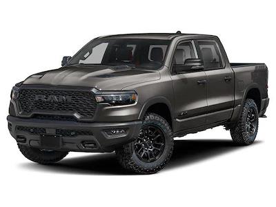 New 2026 Ram 1500 Rebel Crew Cab 4x4 Pickup for sale #UD835 - photo 2