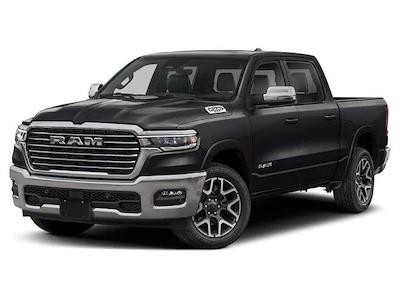 New 2026 Ram 1500 Laramie Crew Cab 4x4 Pickup for sale #UD836 - photo 2