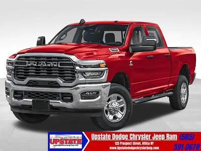 New 2026 Ram 2500 Big Horn Crew Cab 4x4 Pickup for sale #UD840 - photo 1