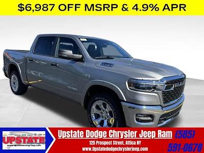 New 2026 Ram 1500 Big Horn Crew Cab 4x4 Pickup for sale #UD855 - photo 1