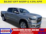 New 2026 Ram 1500 Big Horn Crew Cab 4x4 Pickup for sale #UD855 - photo 1