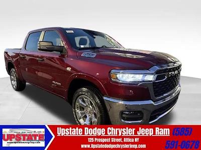 New 2026 Ram 1500 Big Horn Crew Cab 4x4 Pickup for sale #UD863 - photo 1