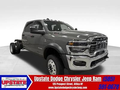 New 2026 Ram 5500 Crew Cab 60 CA Cab Chassis for sale #UD909 - photo 1