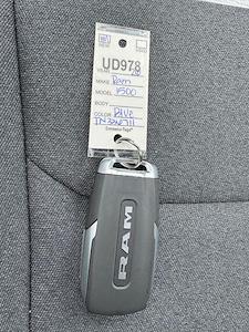 New 2026 Ram 1500 Warlock Crew Cab for sale #UD978 - photo 1