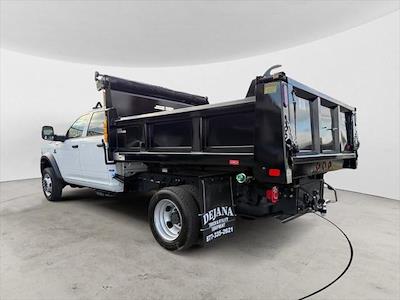 2024 Ram 5500 Crew Cab DRW 4x4, Dump Truck for sale #15290 - photo 2