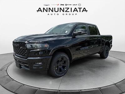 New 2025 Ram 1500 Big Horn Crew Cab 4x4 Pickup for sale #15565 - photo 1