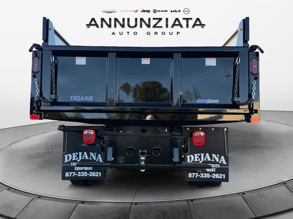 New 2025 Ram 5500 - photo 7