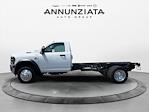 New 2025 Ram 5500 Tradesman Regular Cab 4x4 84 CA Cab Chassis for sale #15599 - photo 3
