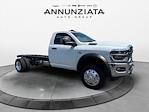 New 2025 Ram 5500 Tradesman Regular Cab 4x4 84 CA Cab Chassis for sale #15599 - photo 7