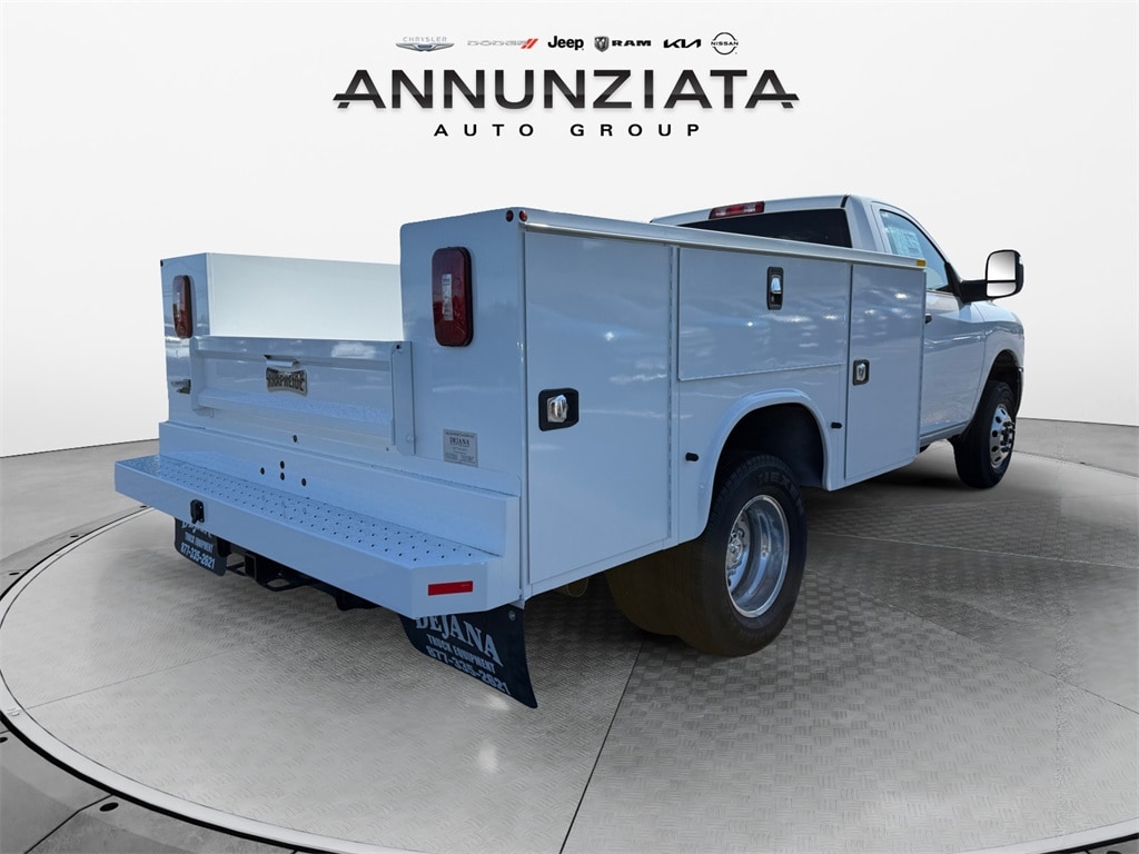 New 2025 Ram 3500 - photo 6