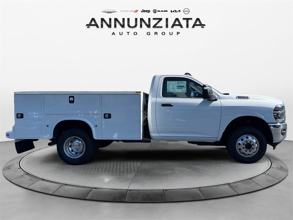 New 2025 Ram 3500 - photo 7