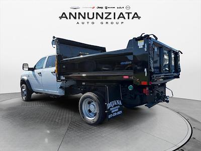 New 2025 Ram 5500 Crew Cab 4x4 Dump Truck for sale #15653 - photo 2