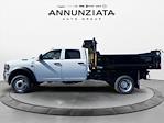 New 2025 Ram 5500 Crew Cab 4x4 Dump Truck for sale #15653 - photo 3