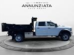 New 2025 Ram 5500 Crew Cab 4x4 Dump Truck for sale #15653 - photo 6
