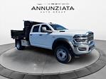 New 2025 Ram 5500 Crew Cab 4x4 Dump Truck for sale #15653 - photo 7