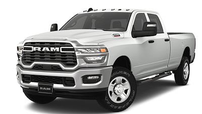 New 2025 Ram 2500 Tradesman Crew Cab 4x4 Pickup for sale #15675 - photo 1
