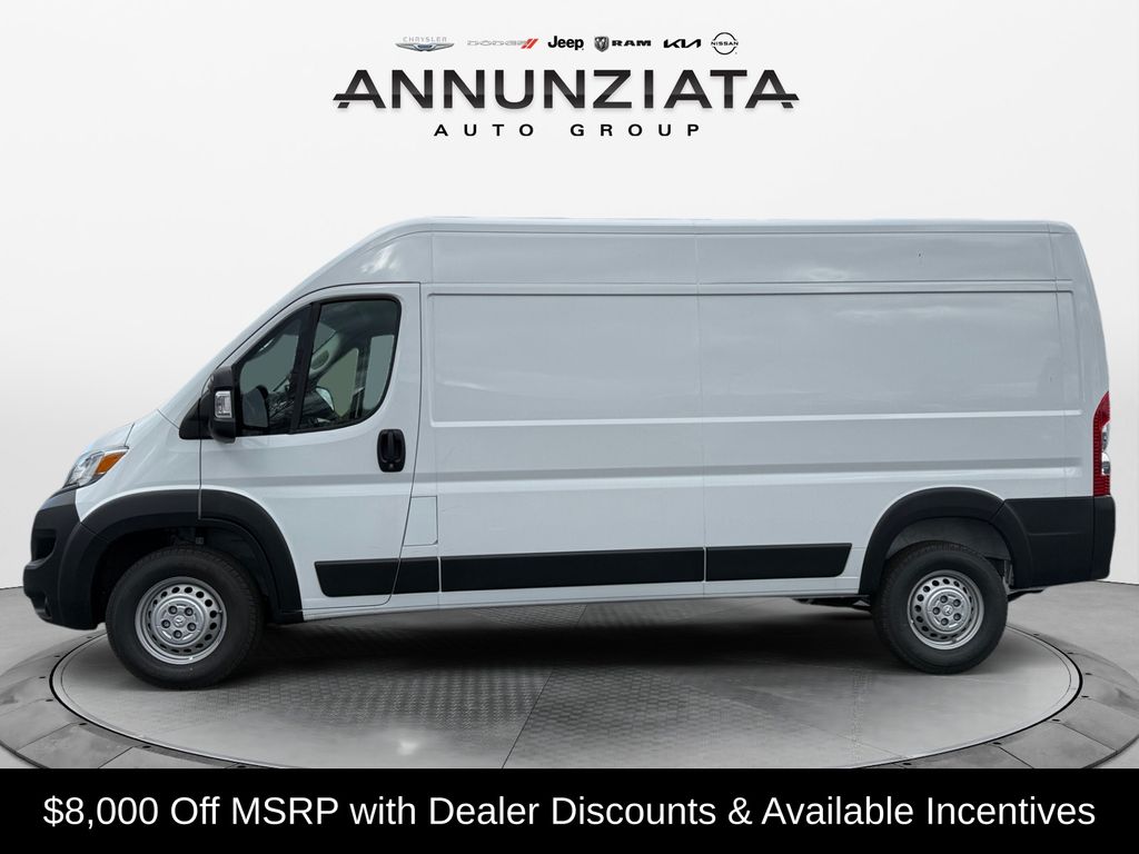 New 2026 Ram ProMaster 3500 - photo 7